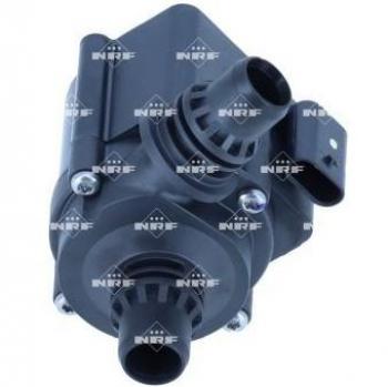 NRF Auxiliary Water Pump for BMW 5 Series, X3, and X4