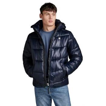 G‑Star Chaqueta Puffer Hdd Azul Hombre