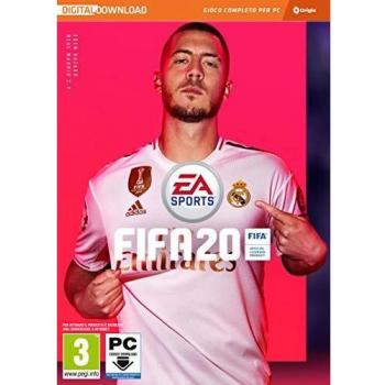FIFA 20 Standard Digitale – Codice con Confezione