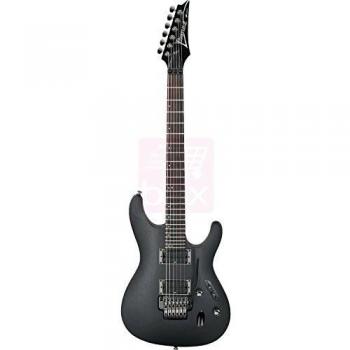 Ibanez S520 Weathered Black