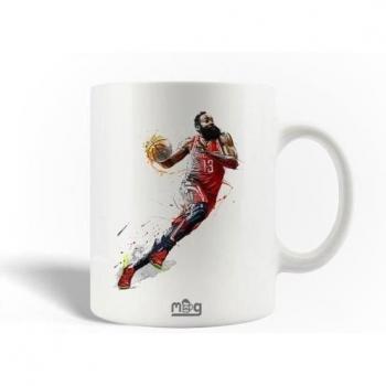 Harden basketball Fan-Tasse