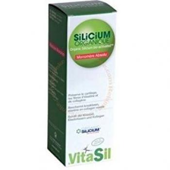 Gel Silicium Organique