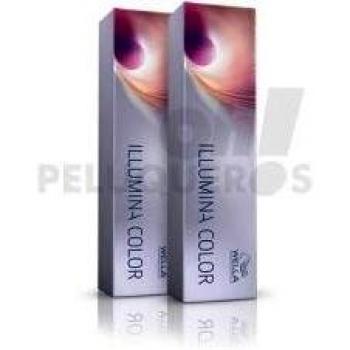 Wella Professionals Illumina Color Haarfarbe Farbton 8/ 60 ml