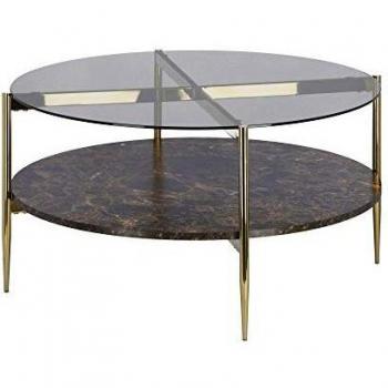 Mesa de café Kamilah Ø 84 cm