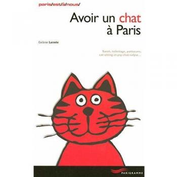 Avoir un Chat a Paris 2006