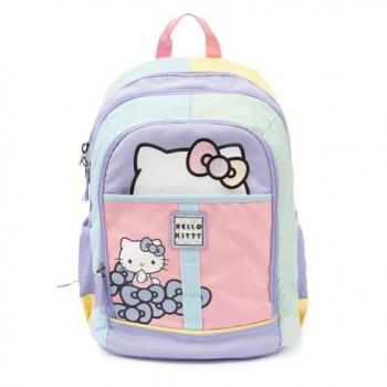 Zaino rondo Hello Kitty 25 cm per bambini