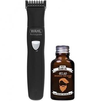 Wahl Rechargeable Beard Trimmer Gift Set