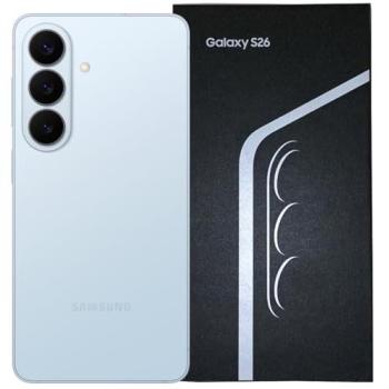 Galaxy S26 6.3 Sky Blue 512GB