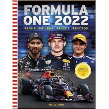 Formula One 2022 by Bruce Jones