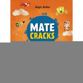 Matecracks. Actividades de competencia matemática: numeración, cálculo y resolución de problemas 5 años (Tapa blanda).