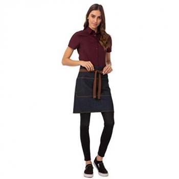 Indigo Bistro Work Apron – Urban Series