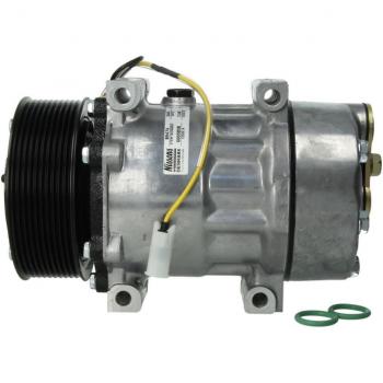 Compresseur de climatisation Nissens 89474