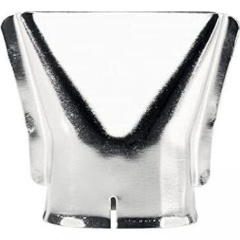 RAPID Buse plate 45mm pour pistolet à air chaud
