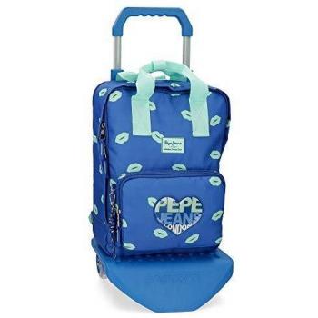 Mochila con Carro Pepe Jeans Ruth para Portátil 14