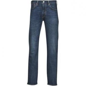 Levi's Original 501 Straight Leg Denim Jeans