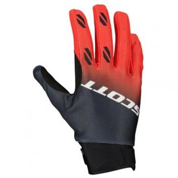 Scott Guanti motocross Evo Swap 2XL Nero Rosso