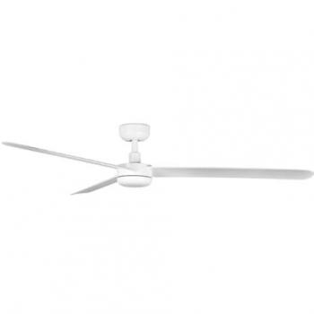 Soffitto fresco Baires 152 cm bianco