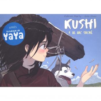 Kushi, tome 1. Le lac sacré
