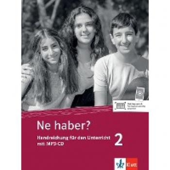 Ne haber? 2. Handreichung für den Unterricht + MP3-CD