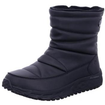 Bottes de style Sneak à la mode – Skechers – Noir – EU 41