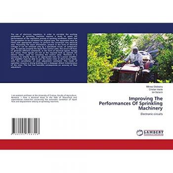 Improving The Performances Of Sprinkling Machinery