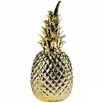 Pols Potten Goldene Ananas Dekoration 2024