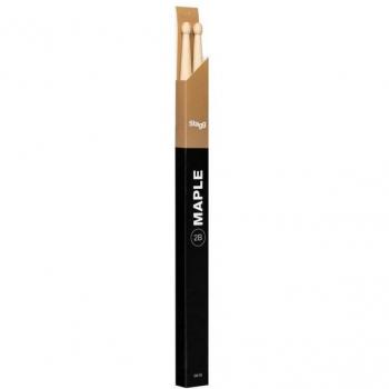 Stagg SM2B Drumsticks mit Holzspitze