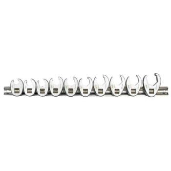 Clé à pied de biche 3/8 JBM 54187 – Kit 10 pièces