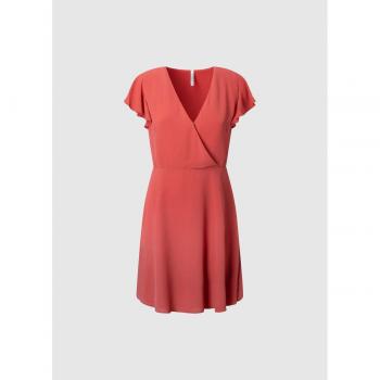 Robe à Manches Courtes Pepe Jeans Patrizia