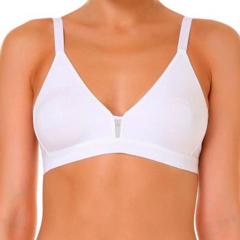 Selene Sujetador Deportivo sin Aros Blanco Talla 105B