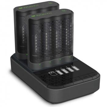 Caricabatterie USB ReCyko+ 1 Pz AA