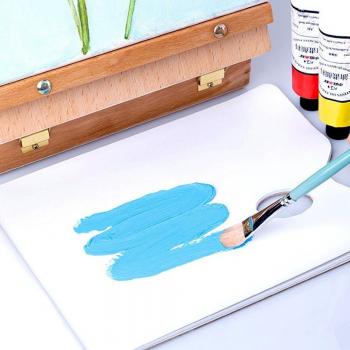Single-Use Paper Palette Pad
