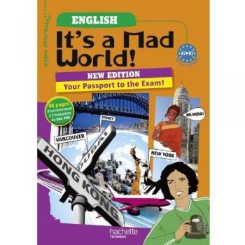 It's a mad world! Passport to the exam 1re et Term. Bac Pro