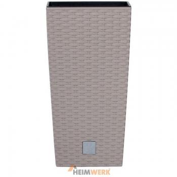 Pflanztopf Rato 37cm mocca