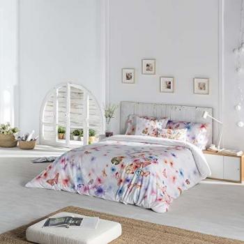Malmo Funda nórdica con Botones de ETHERE (cama 135 cm)