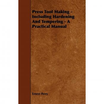 Press Tool Making