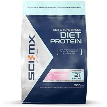 VitaLean Strawberry Protein Blend – 900 g (30 Servings)