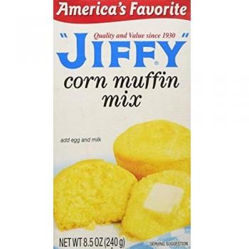 Mezcla Jiffy para muffins de maíz