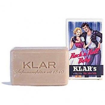 Klar Retro Handseife Rock'n Roll 100 g