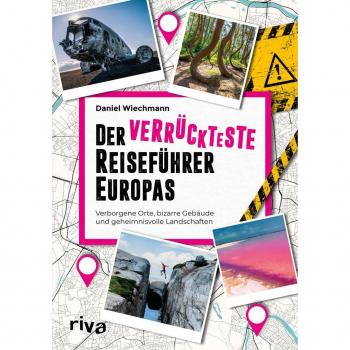 Der verrückteste Reiseführer Europas