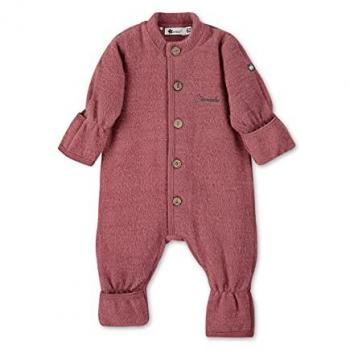 Sterntaler Baby Overall rosa