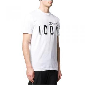 DSQUARED2 Men's Short Sleeve T-Shirt