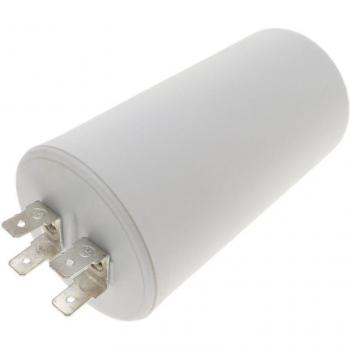 Capacitor di Accensione Motore 55µF 450VAC – Bematik