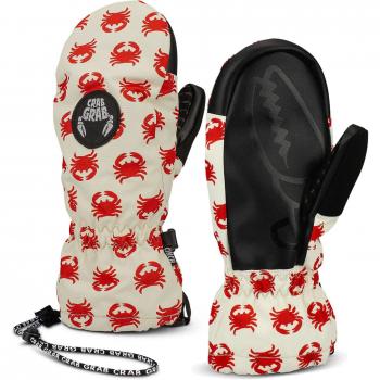 Crab Grab Cinch Mittens für Jugendliche