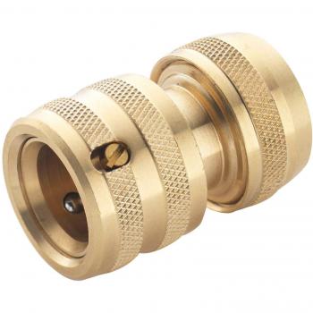Connecteur Femelle Laiton – 1,3 cm – Usage Jardin