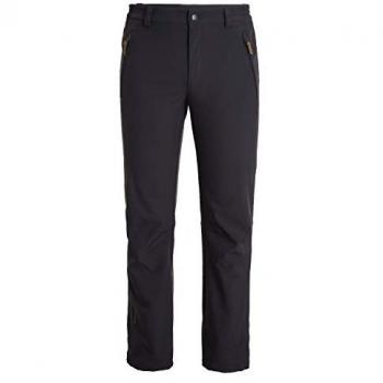 ICEPEAK Herren Softshellhose ARGO Anthrazit Größe 25