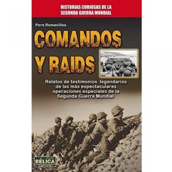 COMANDOS Y RAIDS