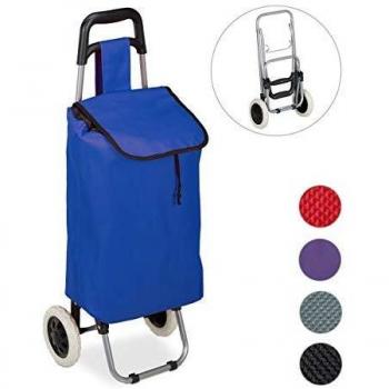 Carrello Shopping Pieghevole 25L
