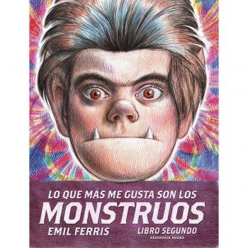 Lo que Más Me Gusta Son los Monstruos 2