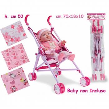 Giocattolo Passeggino Ombrello Teoremico